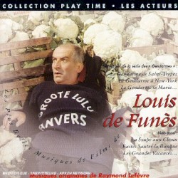 Les plus belles musiques de films de Louis de Funès