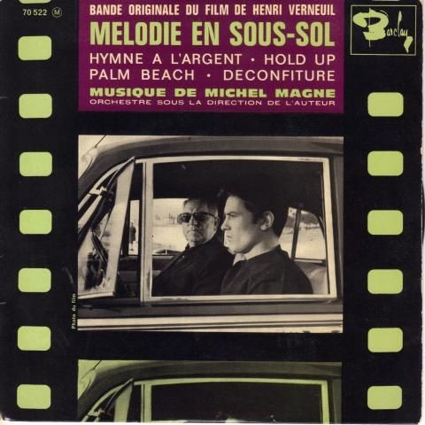 Mélodie en sous-sol