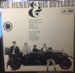 Sir Henry & His Butlers