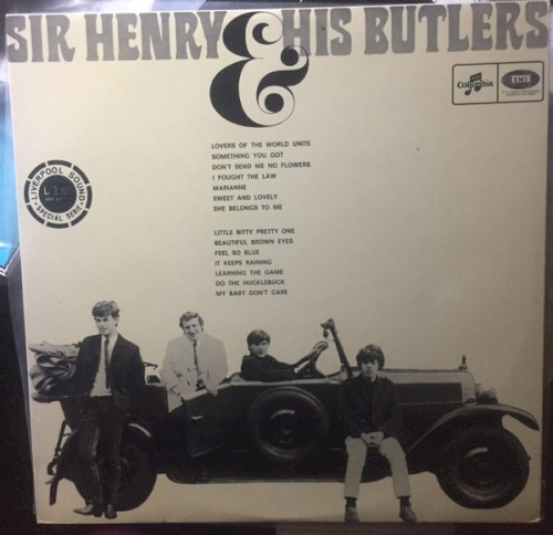 Sir Henry & His Butlers