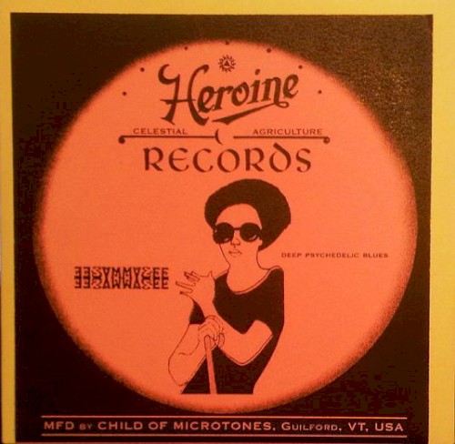Deep Psychedelic Blues: 8