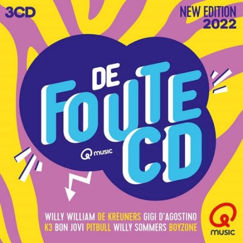 De foute CD: New Edition 2022