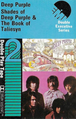 Shades of Deep Purple & The Book of Taliesyn