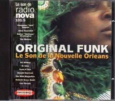 Original Funk : Le Son de la Nouvelle‐Orléans