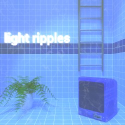 light ripples