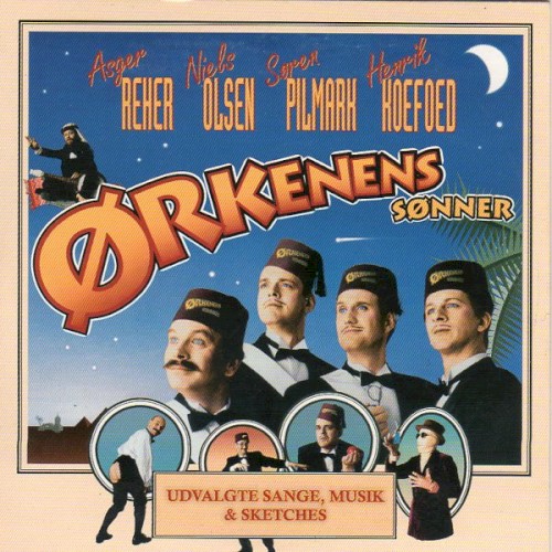 Udvalgte sange, musik & sketches