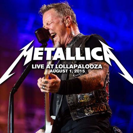 2015-08-01: Lollapalooza at Grant Park, Chicago, IL
