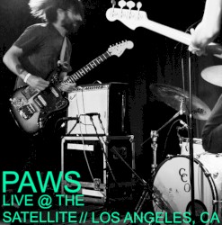 Live @ The Satellite in Los Angeles, CA