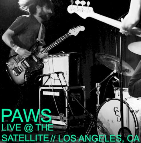 Live @ The Satellite in Los Angeles, CA