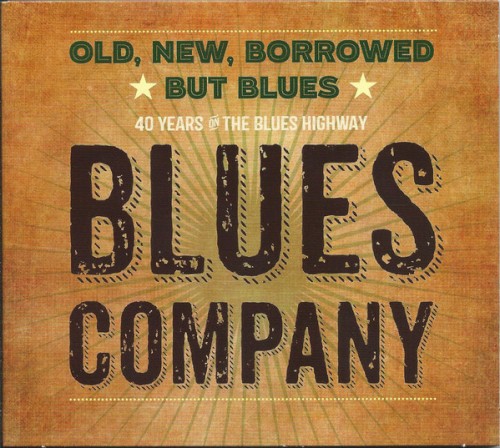 Old, New, Borrowed But Blues