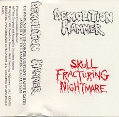 Skull Fracturing Nightmare