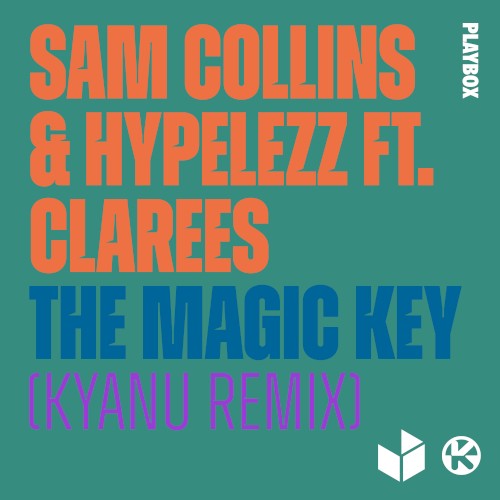 The Magic Key (KYANU remix)