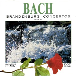 Brandenburg Concertos No.1-2-3-5