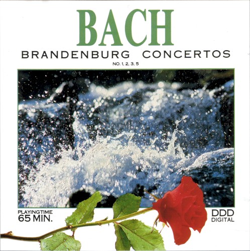 Brandenburg Concertos No.1-2-3-5