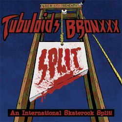 An International Skaterock Split!