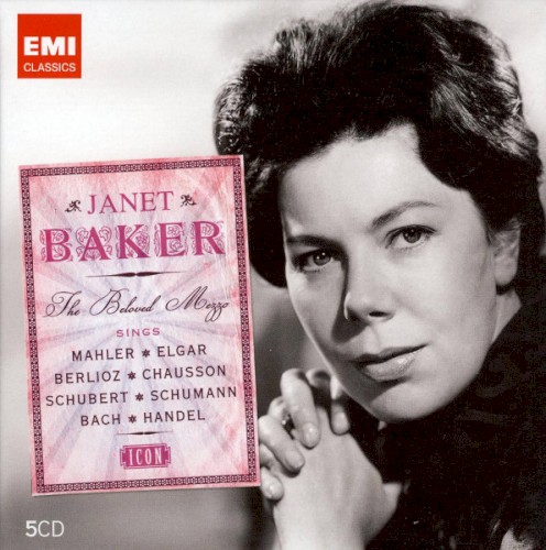 Janet Baker: The Beloved Mezzo