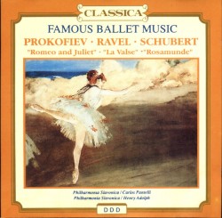 Famous Ballet Music