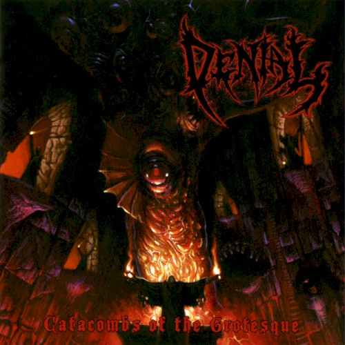 Catacombs of the Grotesque