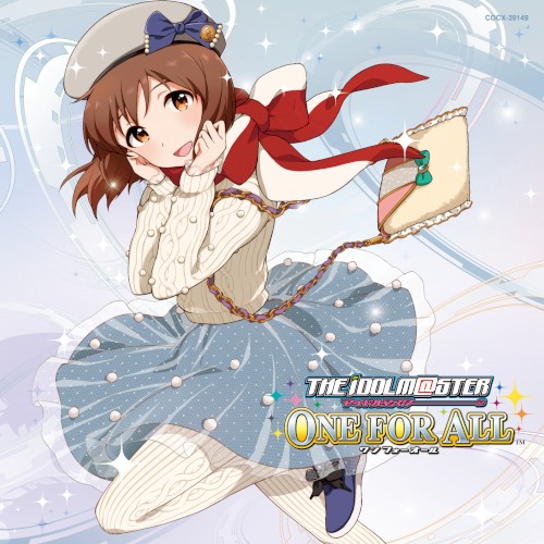 THE IDOLM@STER MASTER ARTIST 3 09 萩原雪歩