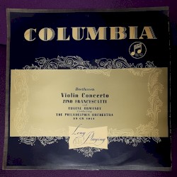 Violin Concerto