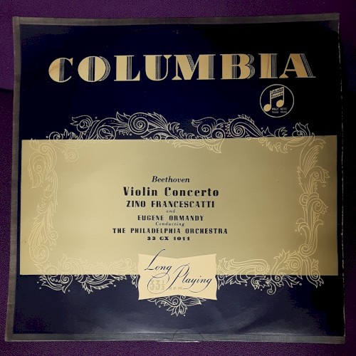 Violin Concerto