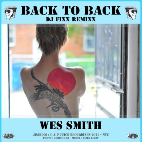 Back to Back (DJ Fixx remix)