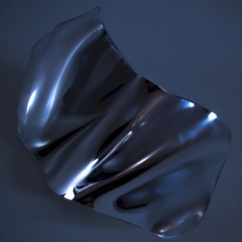 Constant Blue Light