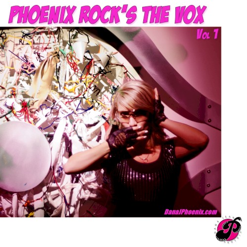 Phoenix Rock’s the Vox, Volume 1