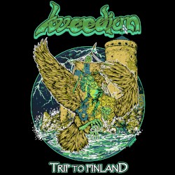 Weedian: Trip to Finland