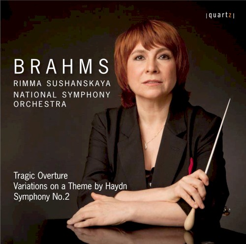 Tragic Overture / Variations on a Theme by Haydn / Symphony no. 2
