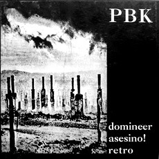 Domineer / Asesino! / Retro