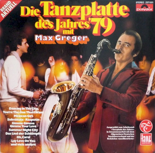 Die Tanzplatte des Jahres ’79
