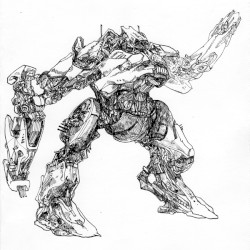 Mechstep - EP