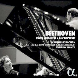 Piano Concertos 2 & 5 “Emperor”