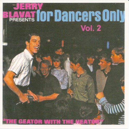 Jerry Blavat presents: For Dancers Only, Vol. 2