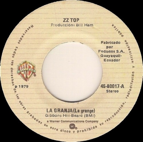 La granja / Blues de los blue‐jeans