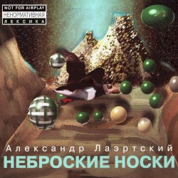 Неброские носки