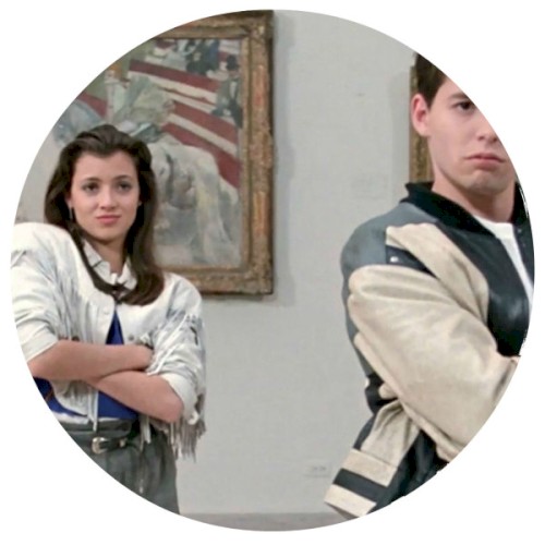 Ferris Bueller's Girlfriend