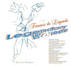 Femmes de légende : Legendary Women