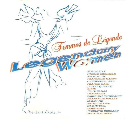 Femmes de légende : Legendary Women