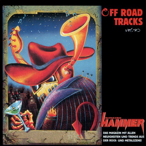 Metal Hammer: Off Road Tracks, Vol. 30