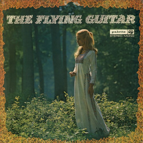 The Flying Guitar