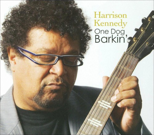 One Dog Barkin'