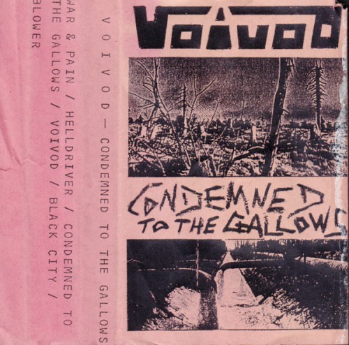 Condemned to the Gallows