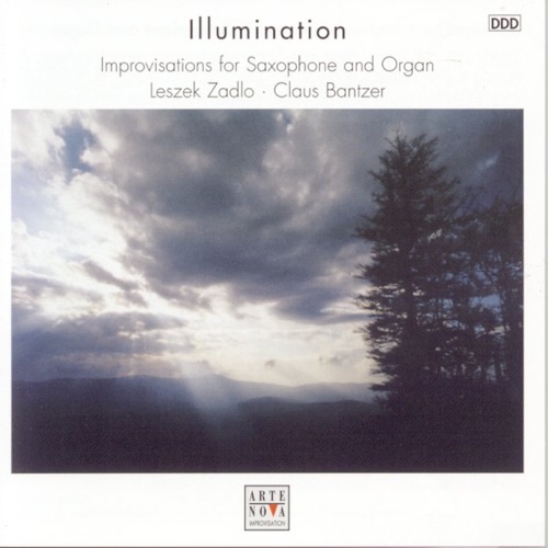 Illumination: Improvisations for Saxophone and Organ