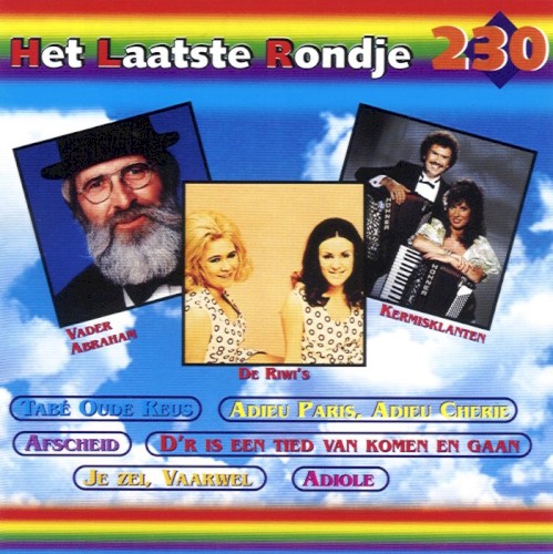 Het laatste rondje