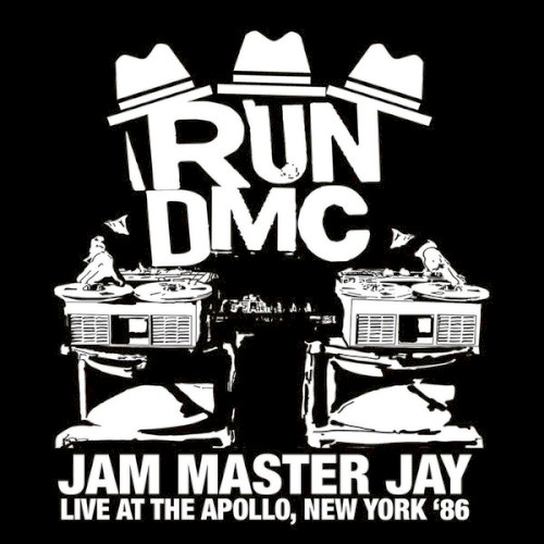 Live at the Apollo, New York '86