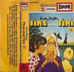 Tina und Tini 4: …und das Geheimnis des schwarzen Hundes
