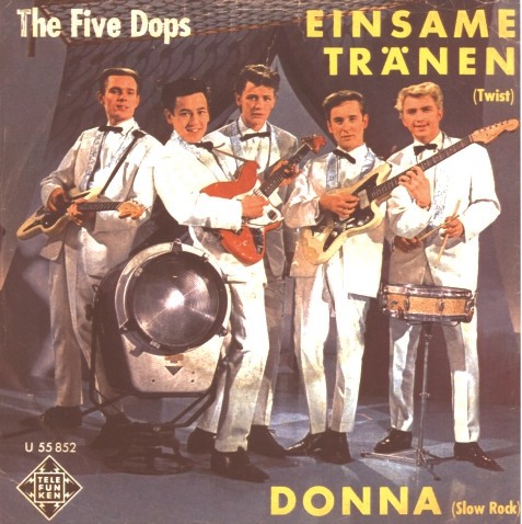 Einsame Tränen / Donna