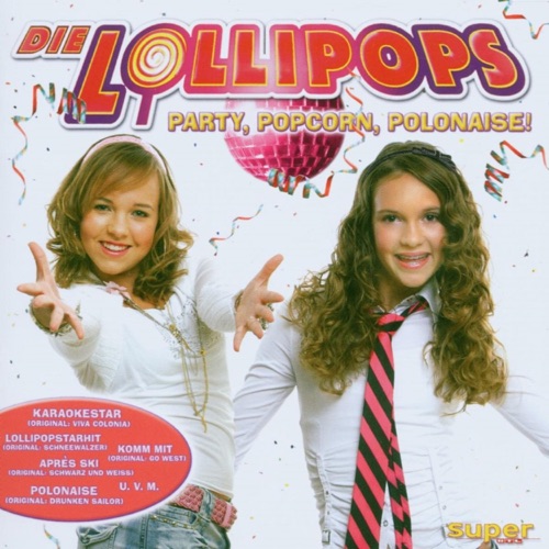 Party, Popcorn, Polonaise!